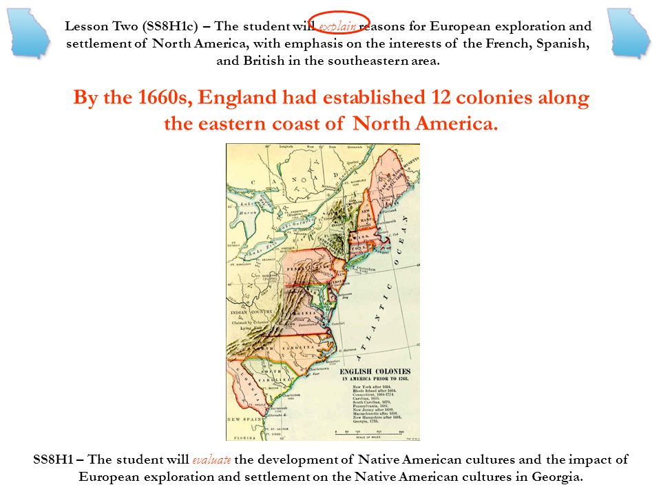 Colonization of North America Essay Sample